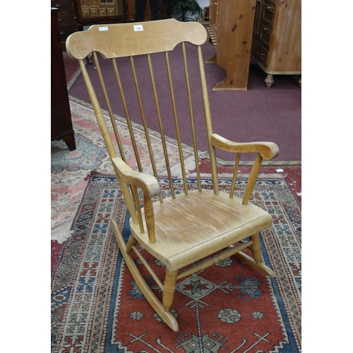 504 - Rocking chair