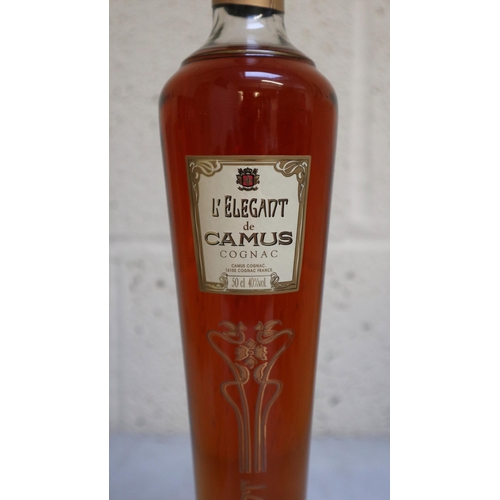135 - Cognac - L,elegant de Camus