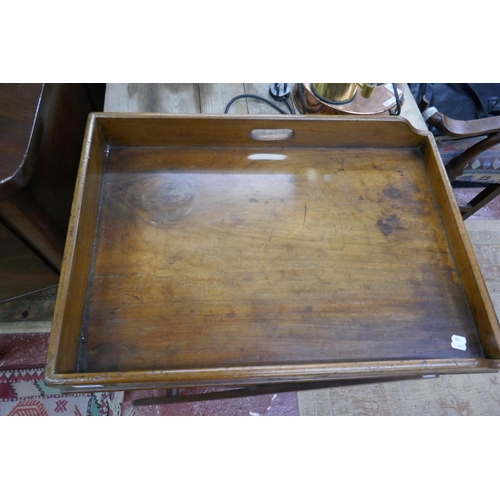 311 - Butlers tray & stand