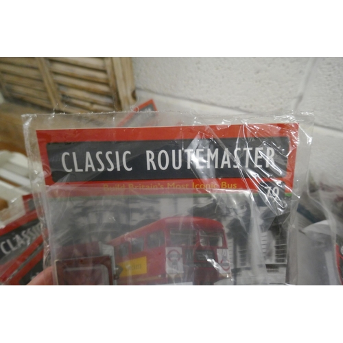 360 - Collection of classic Routemaster & London bus kit parts