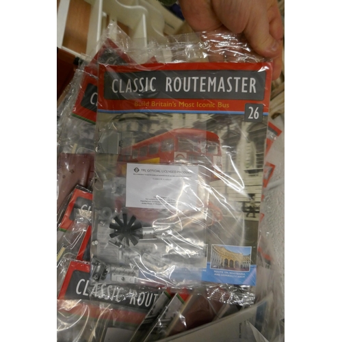 360 - Collection of classic Routemaster & London bus kit parts