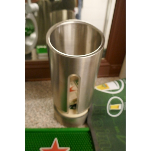 378 - Heineken beer dispenser