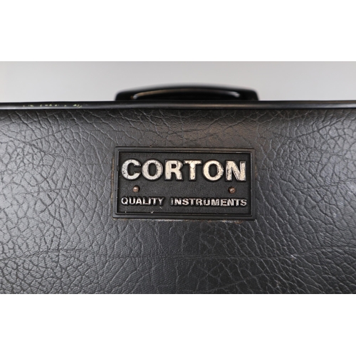 494 - Cased Corton Cornet