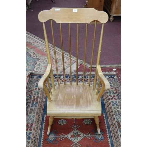 504 - Rocking chair