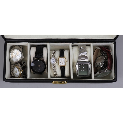 98 - Collection of watches
