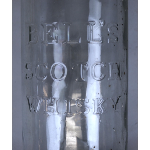 122 - Large bells bottle