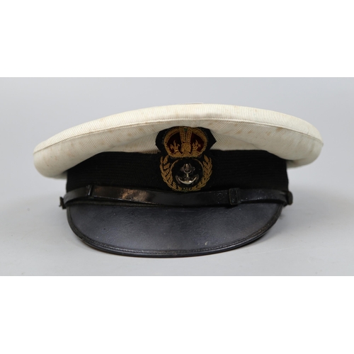 154 - Navy cap