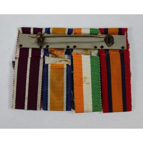 169 - Miniature medals up to WW1