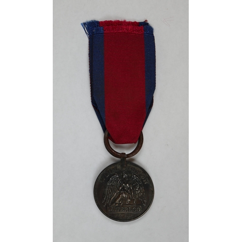 173 - Replica Waterloo medal