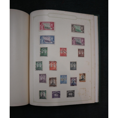 225 - Stamps - Album of Rhodesia