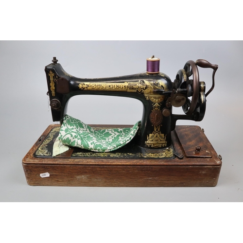 238 - Singer sewing machine
