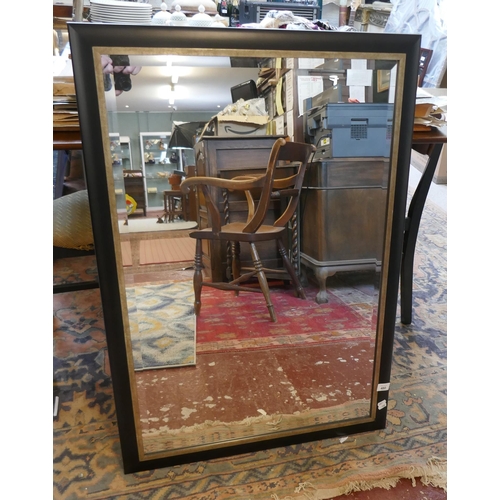 480 - Bevel glass mirror