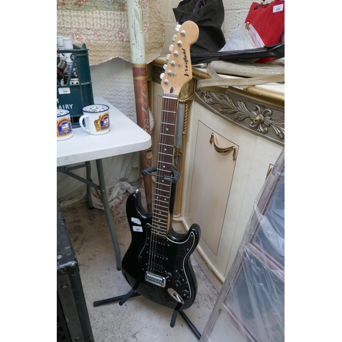 487 - Electric guitar by Westfield