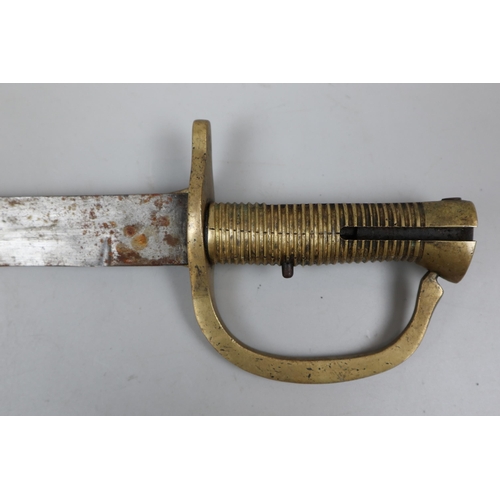 156 - Bakers bayonet (1805)