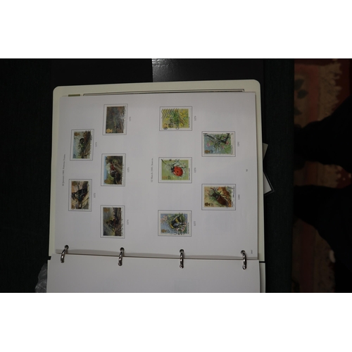 218 - Collection of stamps