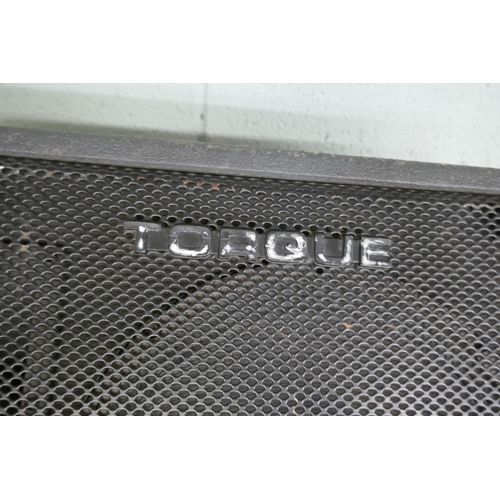 321 - Torque stage monitor