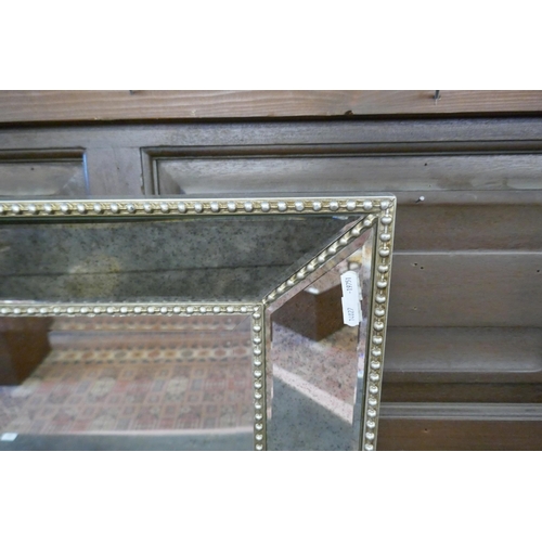 508 - Stud framed mirror