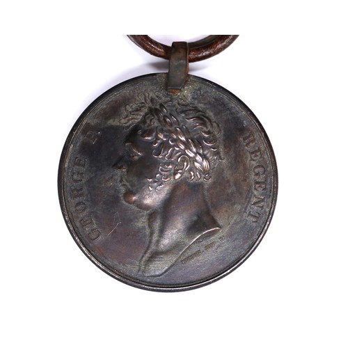 173 - Replica Waterloo medal