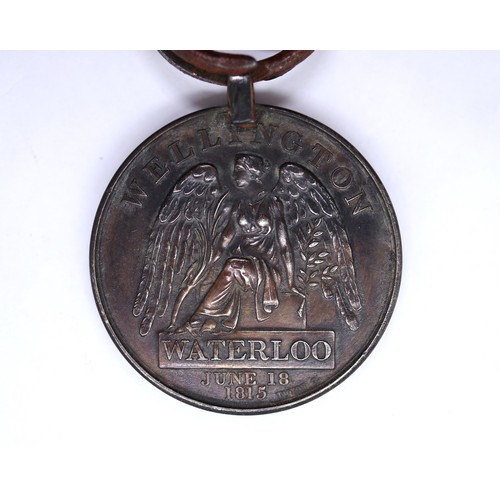 173 - Replica Waterloo medal