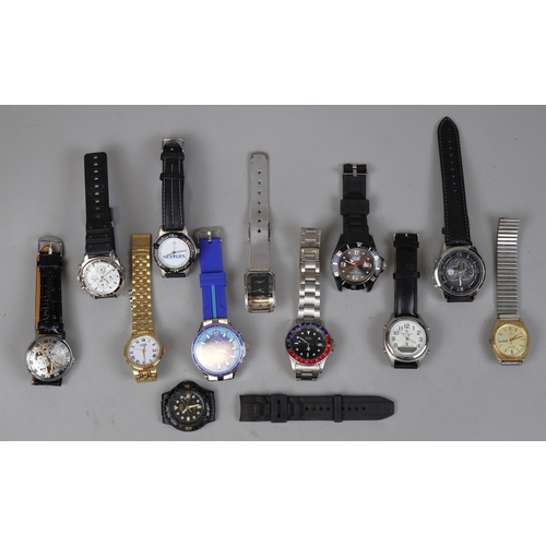 102 - Collection of watches