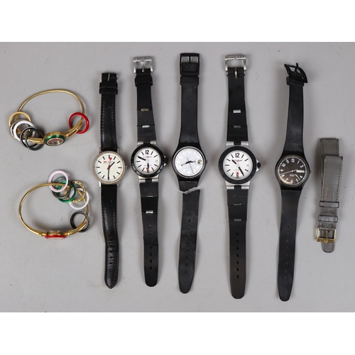 110 - Collection of watches