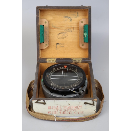 164 - 1939 ships compass