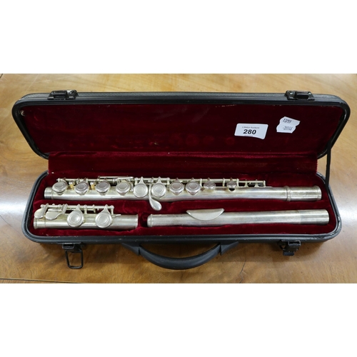 280 - Odyssey flute