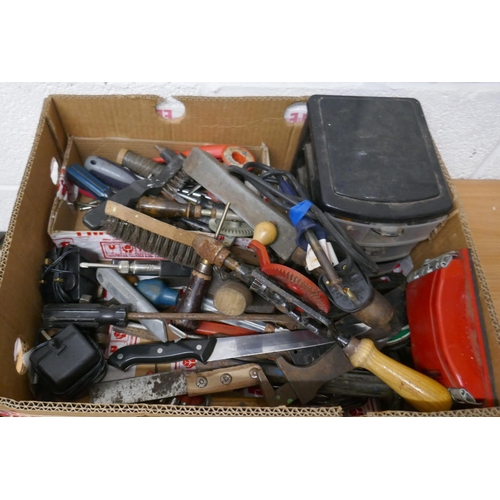 378 - Box of tools