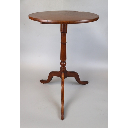 514 - Victorian pedestal table