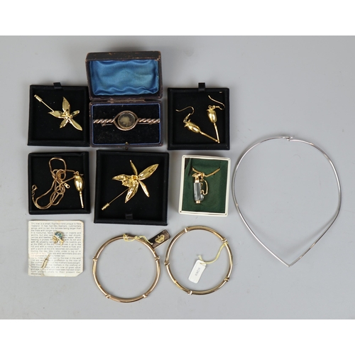 81 - Collection of jewellery to include Swarovski