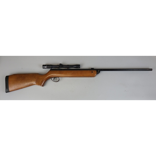 126 - B.S.A Meteor .22 air rifle