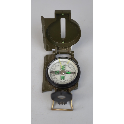 162 - Military compass