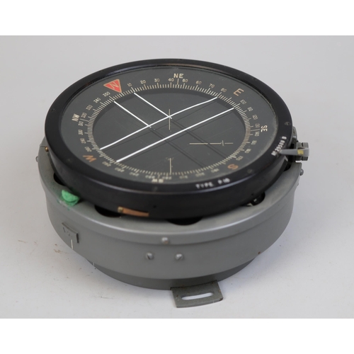 164 - 1939 ships compass