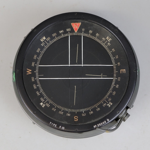 164 - 1939 ships compass