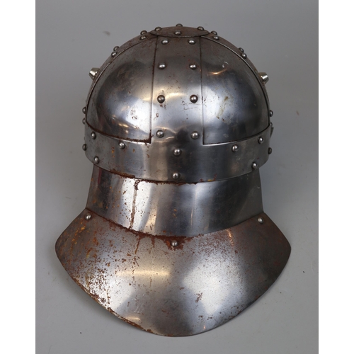 166 - Re-enactment helmet