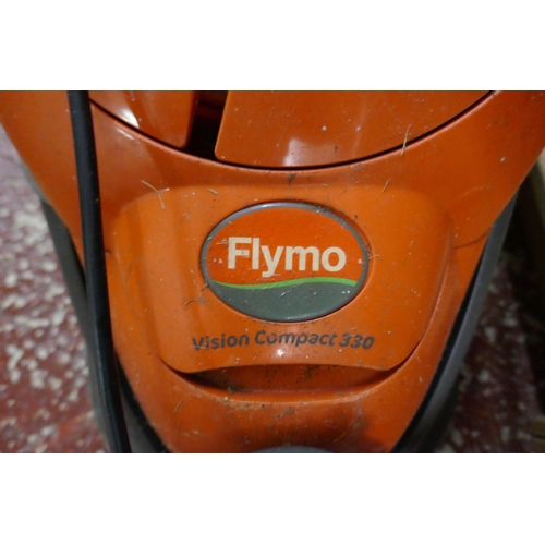 369 - Flymo mower - Vision Compact 330