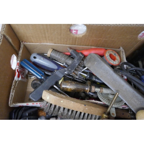 378 - Box of tools