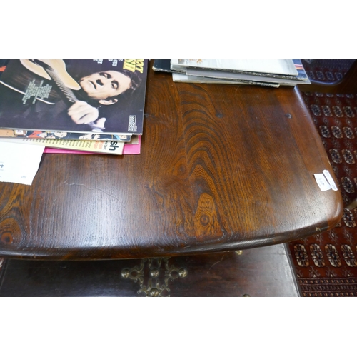 451 - Ercol dining table
