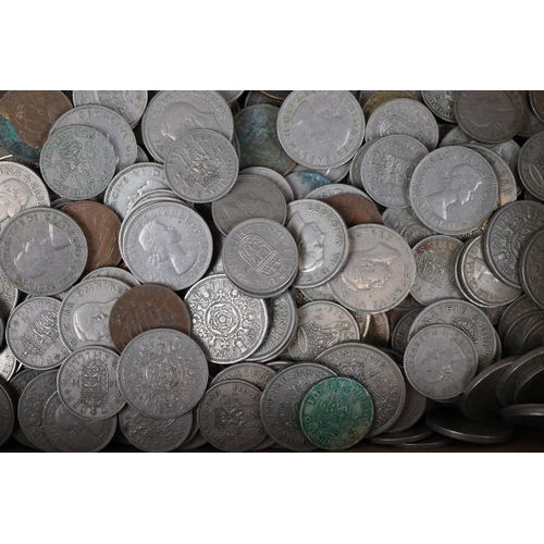 97 - Collection of vintage coins