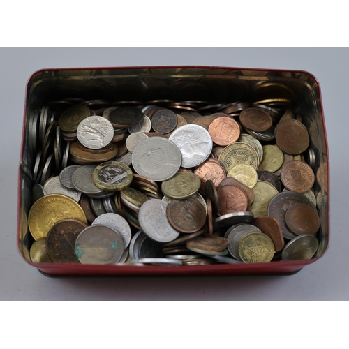 139 - Collection of coins