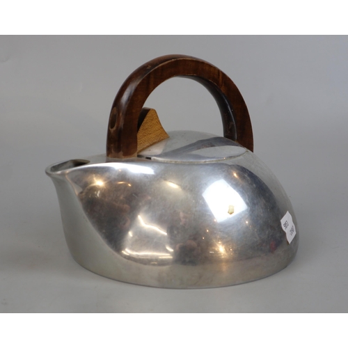 203 - Picquot ware kettle