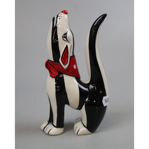 232 - Lorna Bailey dog figure - Approx height: 15cm