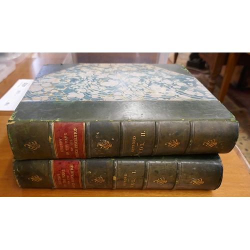 409 - History of the Wars of The French Revolution in 2 volumes