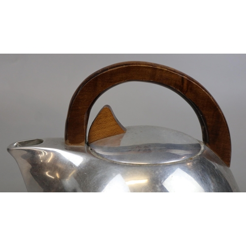 203 - Picquot ware kettle