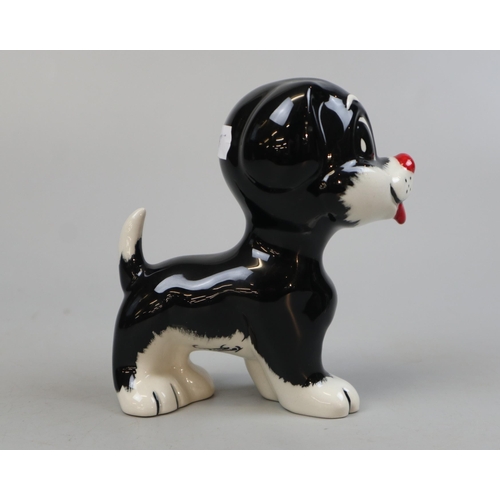 233 - Lorna Bailey dog figure - Approx height: 12cm