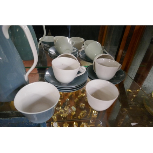 258 - Swedish coffee service for 8