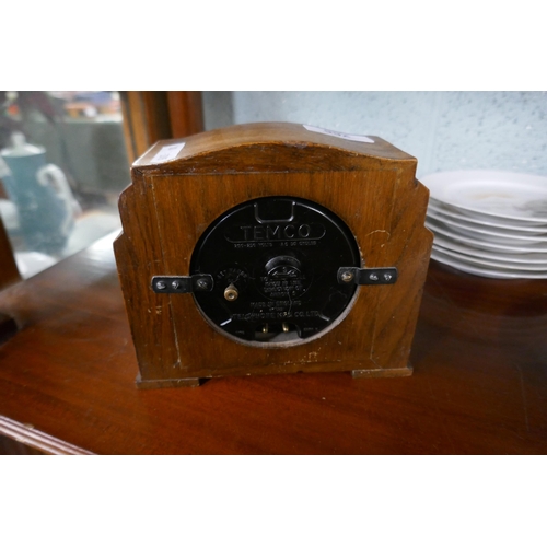 266 - Mantle clock