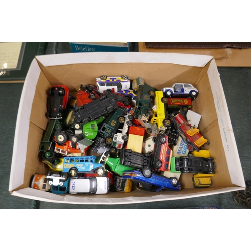 332 - Collection of model cars