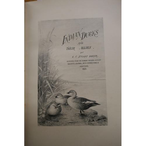 407 - Gamebirds of India Burma and Ceylon