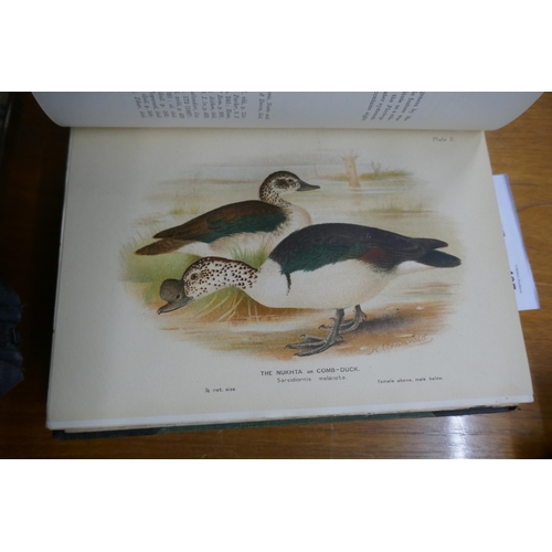 407 - Gamebirds of India Burma and Ceylon